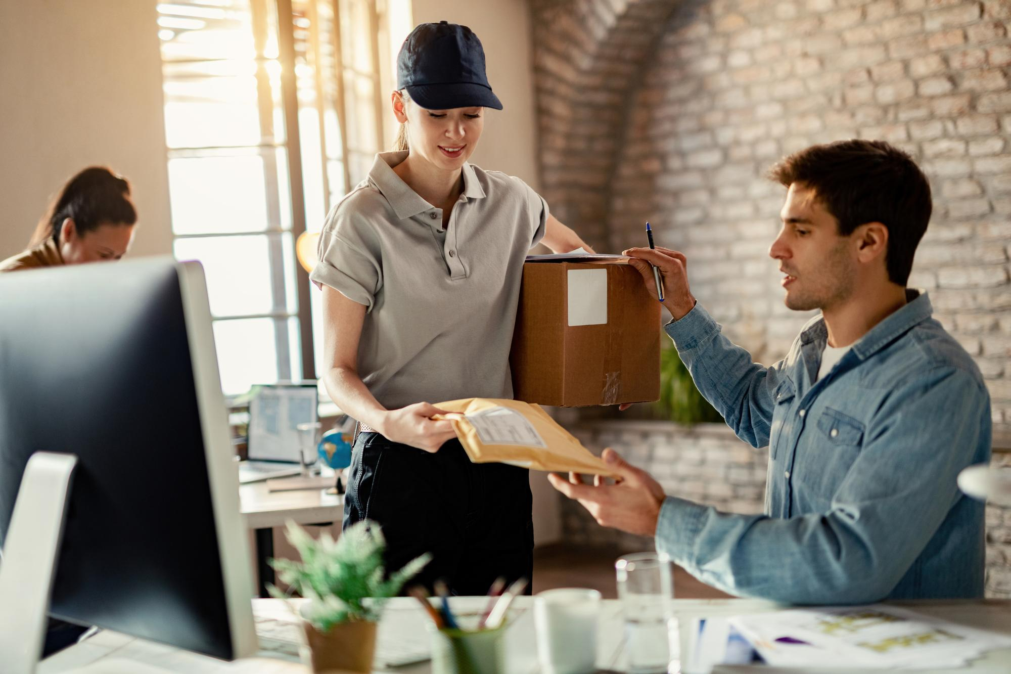Delivery Services B2B