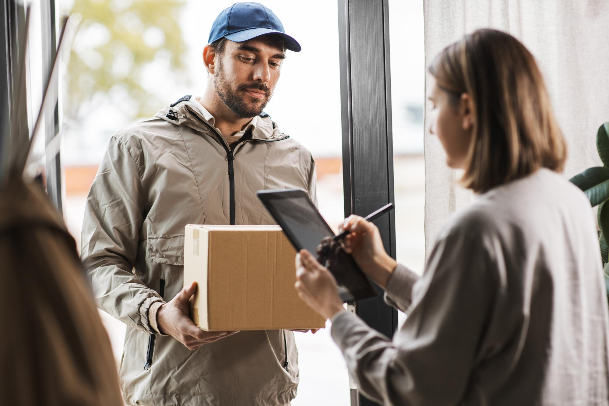 Delivery Services B2C