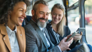 Public Transportation B2B