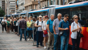 Public Transportation B2C