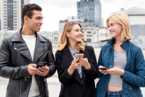 Telecom B2C
